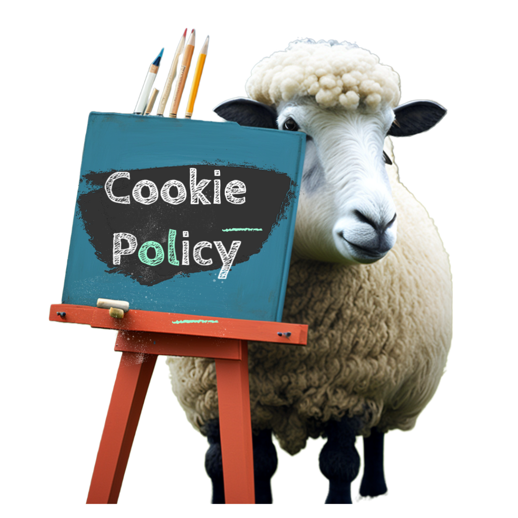 Retrosheep Handmade Cookie Policy